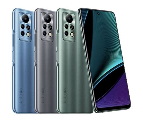 Infinix mention 11 Pro full specification