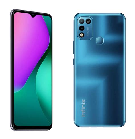 Infinix red-hot 10 dramatic play feature