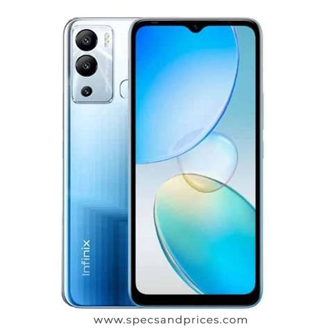 Infinix red-hot 12i good spec