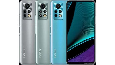 Infinix spicy 11 feature