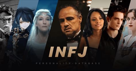 Infj Characters Tv Series