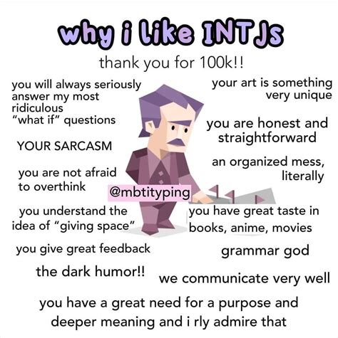 Infj Intj Meme