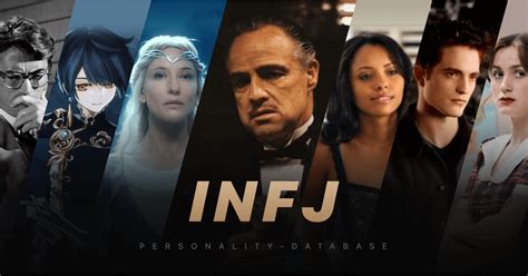 Infj Main Characters