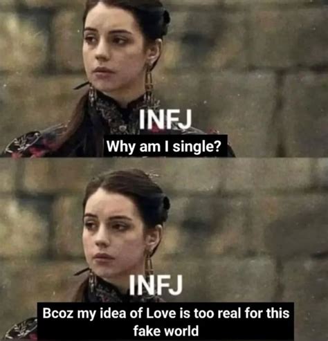 Infj Memes