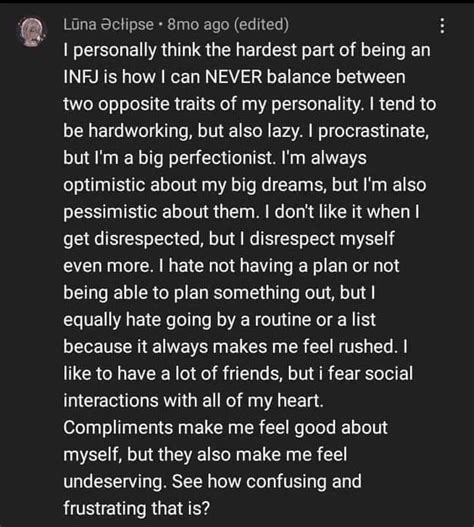 Infj Memes Tumblr