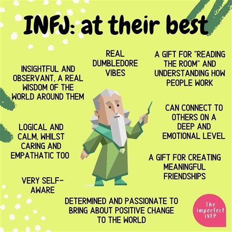 Infj Personality Infj Traits