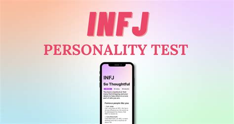 Infj Personality Test Online