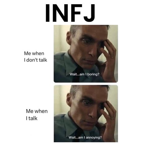 Infj Personality Type Memes