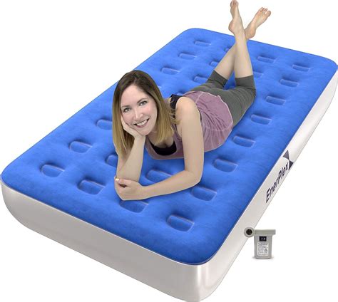 Inflatable Mattress With Pump Amazon