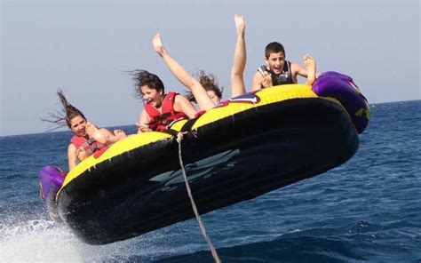 Inflatable Sofa Ride