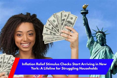 Inflation Relief Stimulus Checks