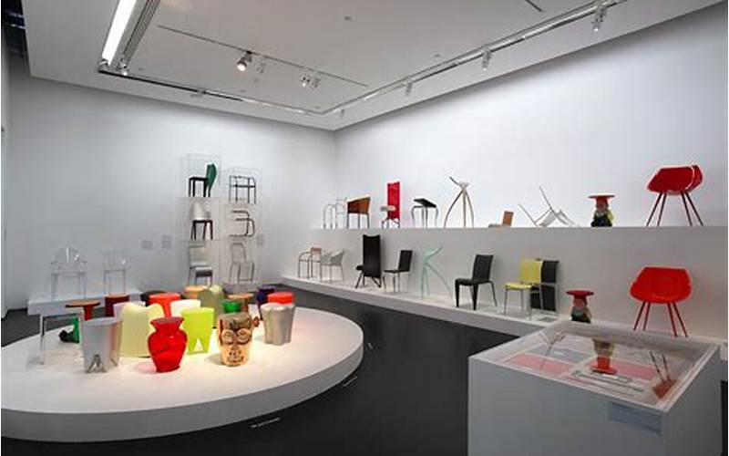 Influence Of Musée National D'Art Moderne Centre De Création Industrielle On Modern Art