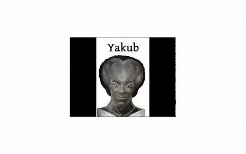 Influence Of Yakub'S Teachings