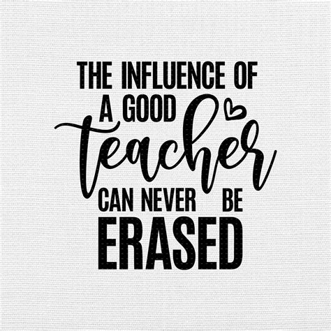 Download Influence of a Good Teacher Quote Files