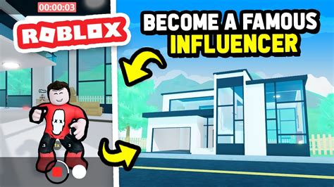 Influencer - Roblox