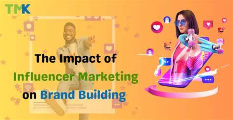 Influencer Brand Building