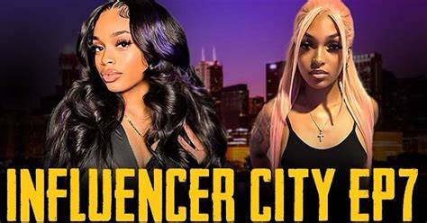 Influencer City