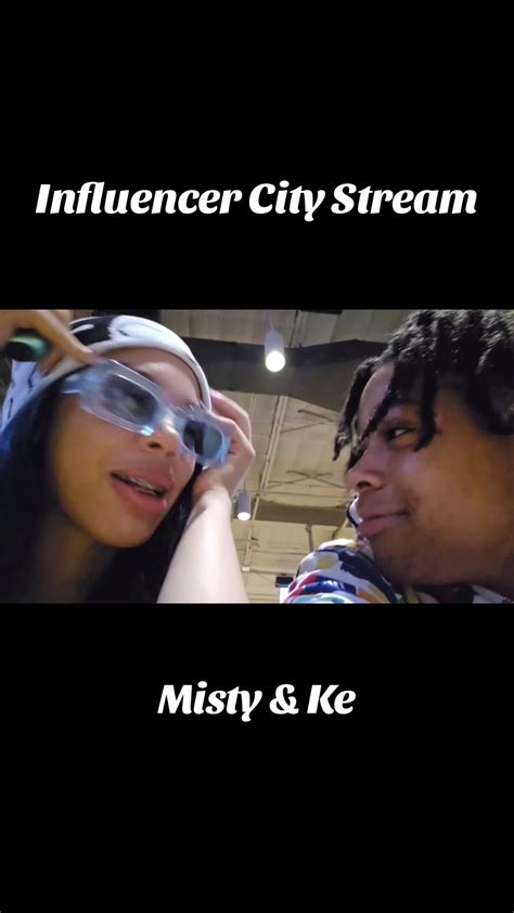 Influencer City Misty