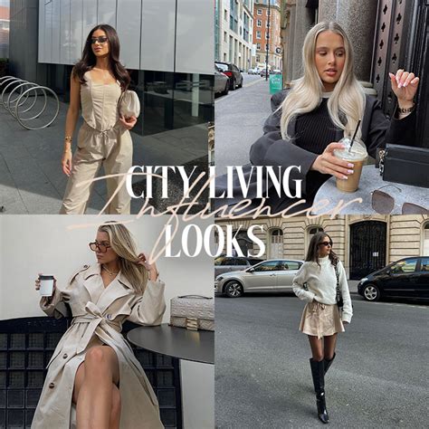 Influencer City Pictures Inspiration