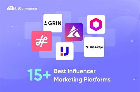 Influencer marketing platforms
