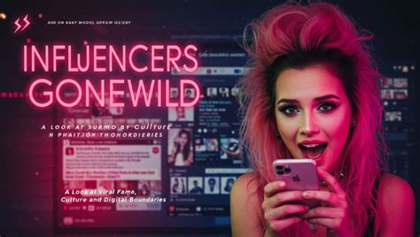 Influencersgonewild: Exclusive Content Access