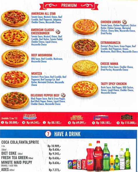 Info Harga Pizza di Indonesia