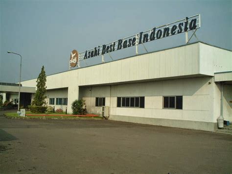 Info Gaji PT Asahi Best Base Indonesia