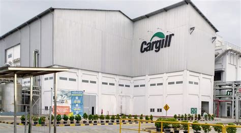 Info Gaji PT Cargill di Indonesia