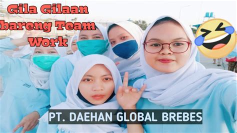 Info Gaji PT Daehan Global Brebes