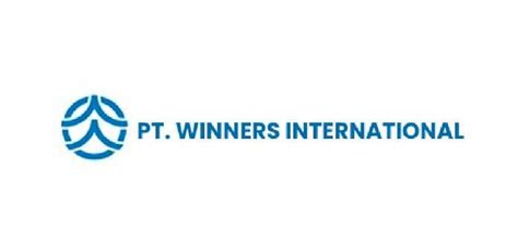 Info Gaji PT Daftar Pemenang Gaji PT Winners International
