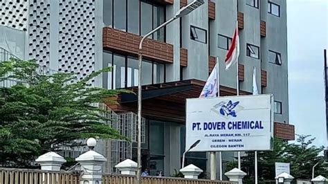 Info Gaji PT Dover Chemical