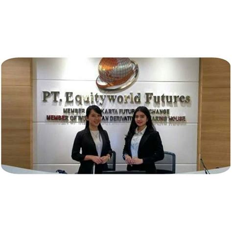 Info Gaji PT Equityworld Futures Samarinda