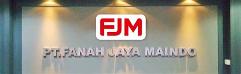 Info Gaji PT Fanah Jaya Maindo