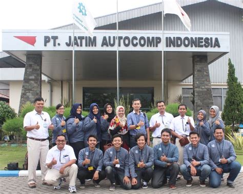 Info Gaji PT Jatim Autocomp Indonesia
