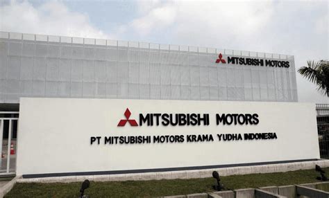 Info Gaji PT Mitsubishi Motors Krama Yudha Indonesia