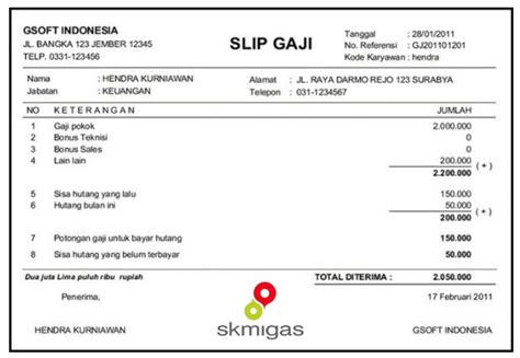 Info Gaji PT PNE Indonesia