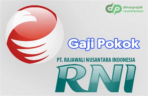 Info Gaji PT RNI