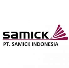 Info Gaji PT Samick