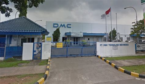 Info Gaji PT: Gaji di DMC Teknologi Indonesia