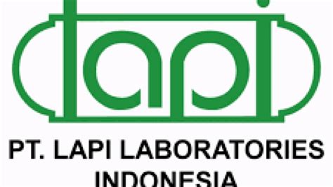 Info Gaji di LAPI Laboratories