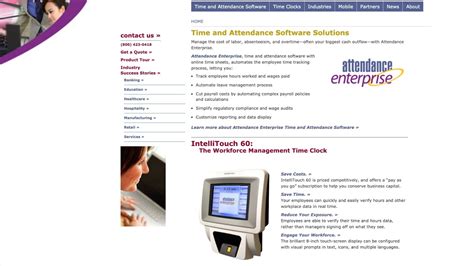 InfoTronics: Features