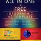 Infographic Template After Effects Free