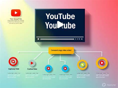 Infographic YouTube Video Tools