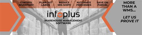 Infoplus Commerce Inventory Management Software