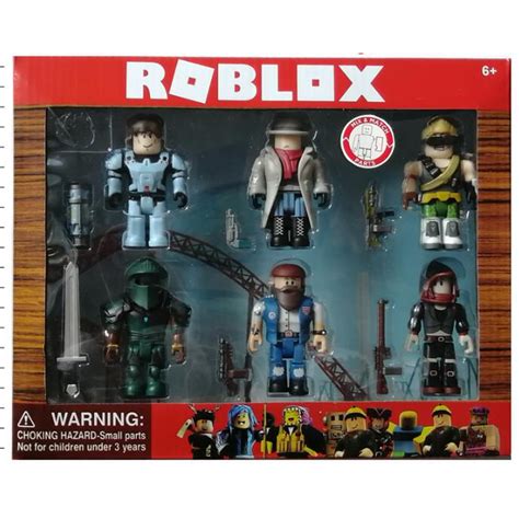 Información del juguete Roblox – Roblox Soporte