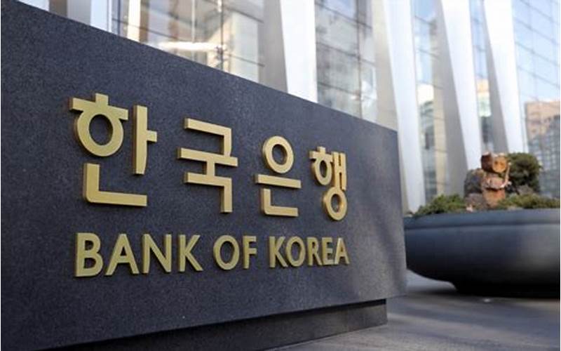 Informasi Bank Korea