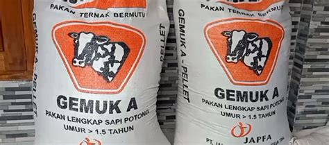 Informasi Harga Konsentrat Sapi Comfeed