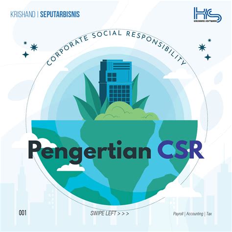 Informasi CSR