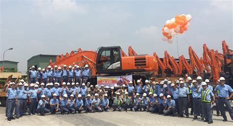 Informasi Gaji PT Hitachi Construction Machinery Indonesia