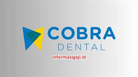 Informasi Gaji di PT Cobra Dental Indonesia